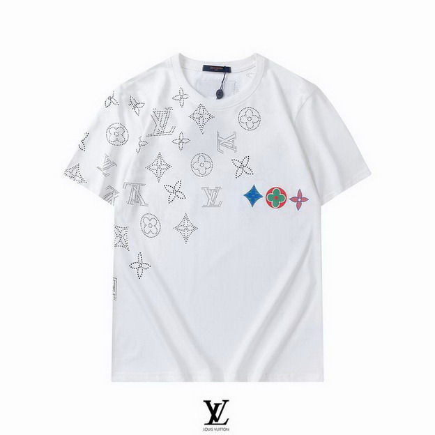 men LV t-shirts S-XXL-101